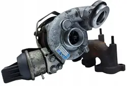 Turboladdare OEM 03L253016F för VW 2.0 TDI