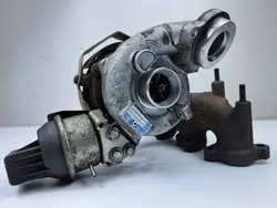 Turboahdin OEM 03L253016F VW 2.0 TDI:lle