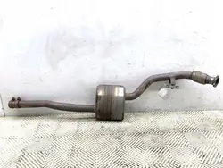 Mellersta Avgasljuddämpare OEM 4K0253211A Audi A7 C8