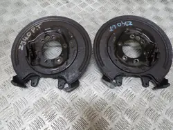 Jeep ZJ Bouclier d'ancrage arrière gauche & droit OEM