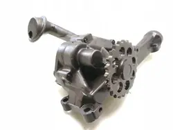 Bomba de óleo Mercedes-Benz OE A1661810020 - Usada