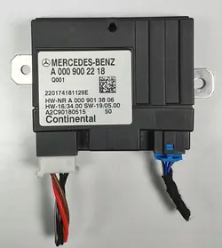 Bränslepump Styrmodul OEM A0009002218 Mercedes