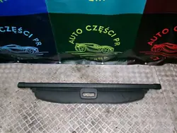 Bâche de coffre Jeep Grand Cherokee WK2 Noir OEM