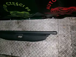 Bâche de coffre Jeep Grand Cherokee WK2 Noir OEM
