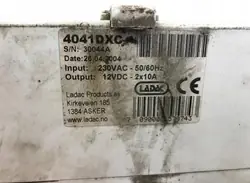 Gebrauchter Volvo Lader OEM 4041DXC - Direktpassend