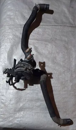 KIA Niro Hyundai Kona Ioniq 1.6 GDI Hybrid Vattenpump