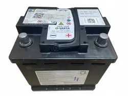 AGM Start-Stop Akku OEM AKUMULATOR 12V 50AH 570A