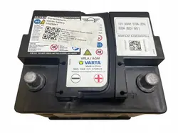 Batería AGM Start-Stop OEM AKUMULATOR 12V 50AH 570A