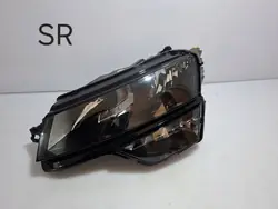 Skoda Karoq 2021 Farol Esquerdo 57B941015A