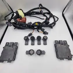 Etupuskuri-kaapeli VW PASSAT B9 3J0 3J0971095AM