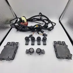 Câblage de pare-chocs avant VW PASSAT B9 3J0 3J0971095AM