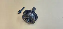 OEM 00123 Vakuumpumpdriv Mercedes W123 2.0D
