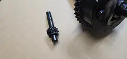 OEM 00123 Vakuumpumpenantrieb für Mercedes W123 2.0D