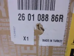 Réflecteur droit Renault Clio IV OEM 260108886R
