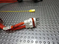Prise de charge EV Nissan Leaf I OEM 296B1