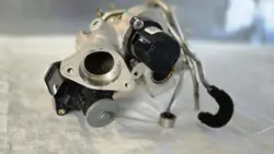 Renault Turbo OEM 144100467R - Käytetty