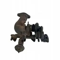 Turbo HYUNDAI TUCSON (JM) 22823127000 2.0L diesel 83kW
