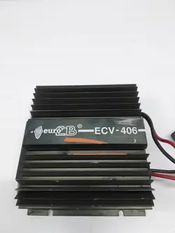 ECV-406 Spannungswandler 24V-12V/13,8V Dennis Eagle Elite 2