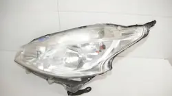 Vasen etuvalo OEM LAMPA LEWY PRZÓD PRZEDNIA PEUGEOT 208 12-15R