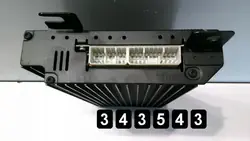 Jeep Grand Cherokee Ljudförstärkare OEM AM-343543