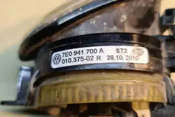 Farol dianteiro direito VW TRANSPORTER V (T5) 2.0L diesel OEM