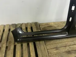 B-pilarin kynnys oikea VW Caddy 2K4 käytetty