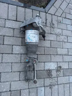 Front Left Air Shock Audi Q7 4L Lift 7L8616039D