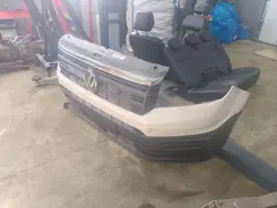 Gebruikte voorbumper OEM 121 voor Volkswagen Crafter
