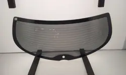 Lämmitettävä takalasi OEM 6032BYPRW Nissan Muranolle
