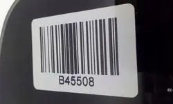 Vitre arrière chauffée OEM 6032BYPRW pour Nissan Murano
