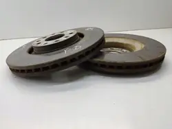 Disque de frein avant Audi A6 Allroad C5 OEM AAA4797