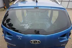 Kia Sportage III baklucka glas OEM 890786762241