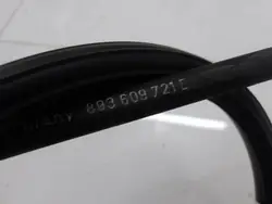 Cable de freno de mano OEM 893609721E para Audi 80 B3