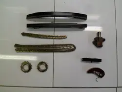 Kit de correa de distribución Mazda OE OEM mercedes413