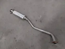 TŁUMIK WYDECH ŚRODKOWY OPEL VECTRA B 1.8 16V - OEM