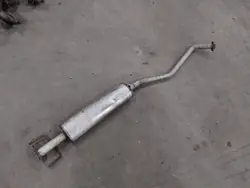 TŁUMIK WYDECH ŚRODKOWY OPEL VECTRA B 1.8 16V - OEM