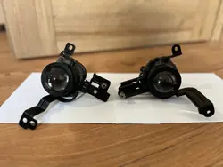 OEM 92201/2-1W Halogen-Nebelscheinwerfer - Links/Rechts Seite