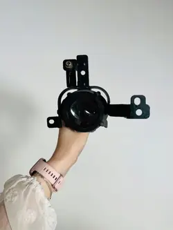Feu antibrouillard halogène OEM 92201/2-1W - Côté gauche/droit