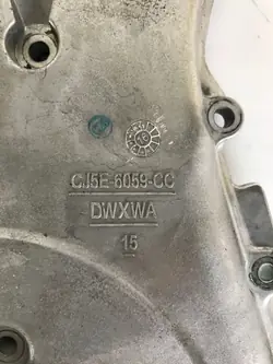 Cubierta de Distribución Ford OE OEM R9CB CJ5E-6059-CC