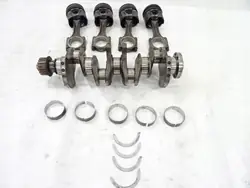 Kit vilebrequin OEM 9812818680 pour Citroen Jumpy III