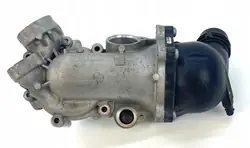 Carcaça do regulador de líquido AUDI A6 A7 A8 4.0 TFSI OEM