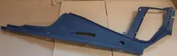 BMW 5 F10 F11 rechter spatbordbeschermer OEM 7019804
