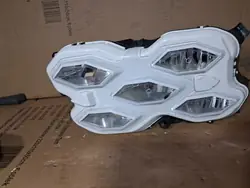 VW GOLF 8 GTI Linker LED Halogeenlamp 5H0941699D