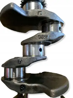 Vilebrequin d'occasion OEM F228597 pour Nissan Qashqai