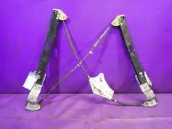 Régulateur de fenêtre avant gauche SEAT LEON III 5F4837461D