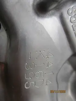 Begagnad Mazda oljepump OEM 207112025 för Mazda 3 III