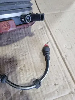 Suspension Pneumatique Porsche Panamera 971616025E