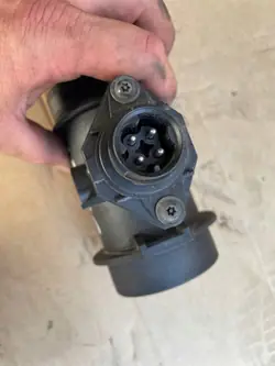Débitmètre d'air BMW M44 1.8is