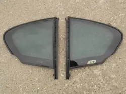 Vidro Porta Traseira Esquerda BMW 5 F10 OEM