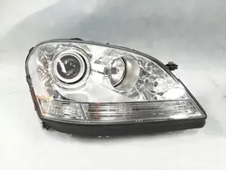 Mercedes ML W164 Scheinwerfer Links Rechts Hella A1648201061